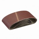 Sanding Belts 100 x 610mm 5pk, 60 Grit