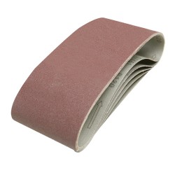 Sanding Belts 100 x 610mm 5pk, 120 Grit