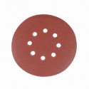 Hook & Loop Discs Punched 150mm 10pk, 120 Grit