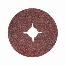 Fibre Discs 115 x 22.2mm 10pk, 36 Grit