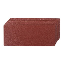 1/3 Sanding Sheets 10pk, 60 Grit