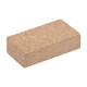 Cork Sanding Block, 110 x 60 x 30mm