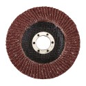 Aluminium Oxide Flap Disc, 115mm 40 Grit