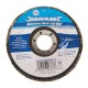 Aluminium Oxide Flap Disc, 115mm 40 Grit