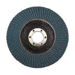 Zirconium Flap Disc, 115mm 60 Grit