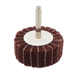 Mop Wheel, 60 x 30mm 80 Grit