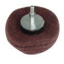 Dome Sanding Mop, 75mm 240 Grit