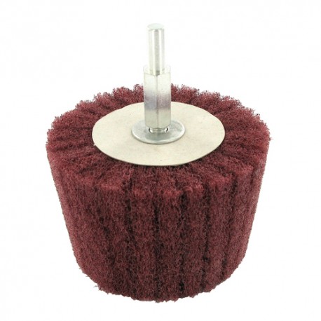 Cylinder Sanding Mop, 50mm 240 Grit