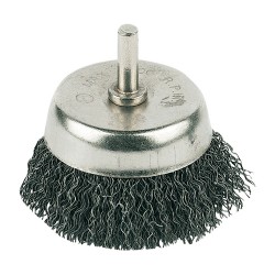 Rotary Wire Cup Brush, 50mm