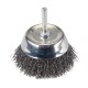 Rotary Wire Cup Brush, 75mm