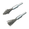 De-Carb Brush Set 2pk, 6mm Shank