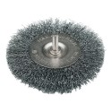 Rotary Wire Wheel Brush, 50mm