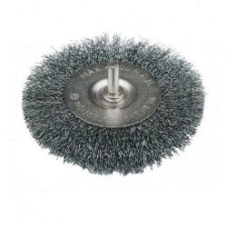 Rotary Wire Wheel Brush, 75mm