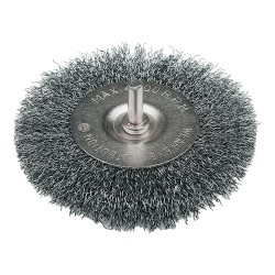 Rotary Wire Wheel Brush, 100mm