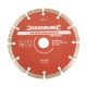 Concrete & Stone Cutting Diamond Blade, 150 x 22.2mm