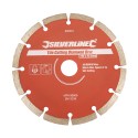 Concrete & Stone Cutting Diamond Blade, 150 x 22.2mm