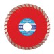 Turbo Wave Diamond Cutting Blade, 115 x 22.2mm