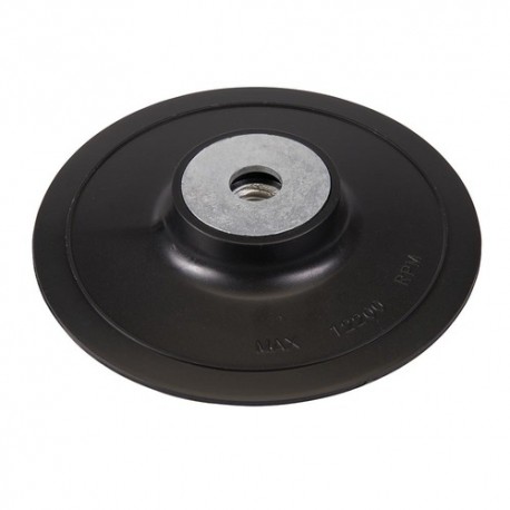 ABS Backing Pad, 125mm