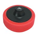 Polishing Foam Head Red, 150 x 50mm M14