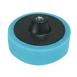 Polishing Foam Head Blue, 150 x 50mm M14