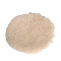 Lambswool Drawstring Bonnet, 125mm