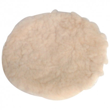 Lambswool Drawstring Bonnet, 180mm