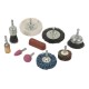 Cleaning & Polishing Kit 10pce, 6mm