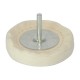 Loose Leaf Buffing Wheel, 75 x 12mm