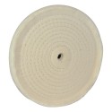 Spiral Stitched Buffing Wheel, 150mm