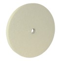 Felt Buffing Wheel, 150mm