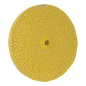 Sisal Buffing Wheel, 150mm