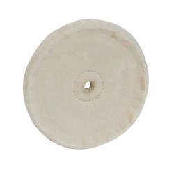 Loose Leaf Buffing Wheel, 150mm