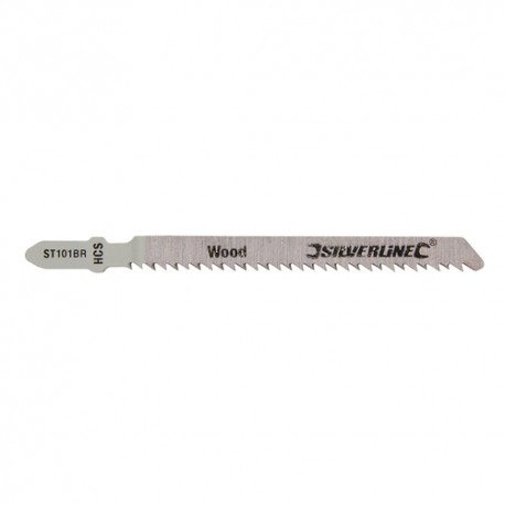 Jigsaw Blades for Wood 5pk, ST101BR