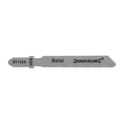 Jigsaw Blades for Metal 5pk, ST118A