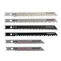 Jigsaw Blade Set Universal Fitting 30pce, 30pce Wood/Metal