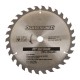 TCT Nail Blade 30T, 190 x 16 - no rings