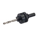 Holesaw Hex Arbor, 32 - 152mm