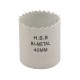 Bi-Metal Holesaw, 40mm