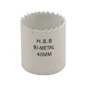 Bi-Metal Holesaw, 40mm