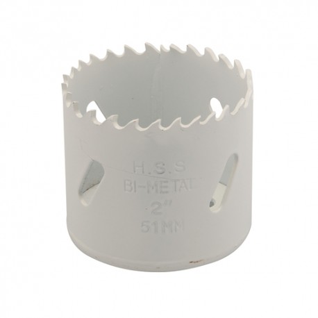 Bi-Metal Holesaw, 51mm