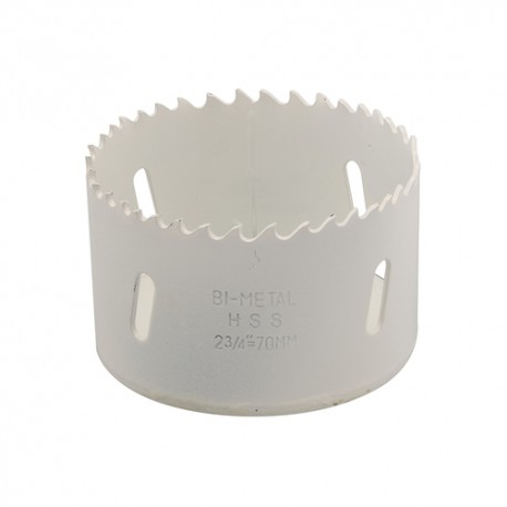 Bi-Metal Holesaw, 70mm