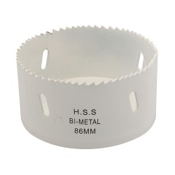 Bi-Metal Holesaw, 86mm