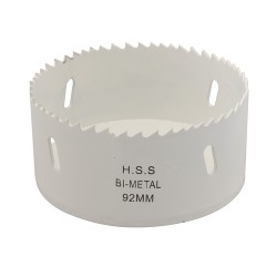 Bi-Metal Holesaw, 92mm