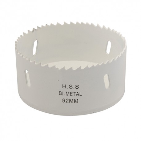 Bi-Metal Holesaw, 92mm