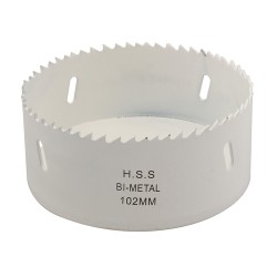 Bi-Metal Holesaw, 102mm