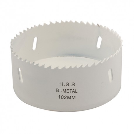 Bi-Metal Holesaw, 102mm