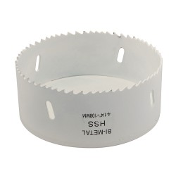 Bi-Metal Holesaw, 108mm