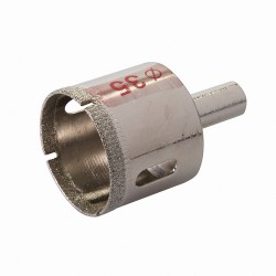 Diamond Dust Holesaw, 35mm