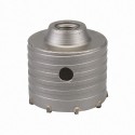 TCT Core Drill Bit, 76mm