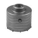 TCT Core Drill Bit, 80mm